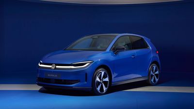 One of the most iconic VW cars of the last 50 years has just gone all-electric for the first time