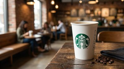 Niccol Effect Has Starbucks Stock Barreling Toward Fresh Highs