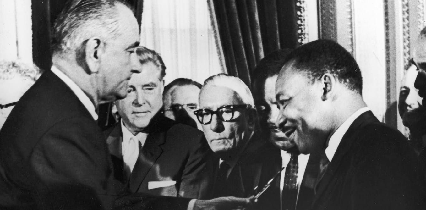 Supreme Court’s Voting Rights Act ruling makes it…