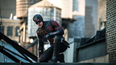 Daredevil: Born Again star says his character death almost didn't happen