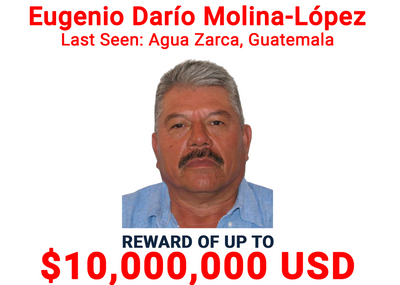 Leader of Guatemala's The Huistas Drug Trafficking Organization Arrested in San Diego