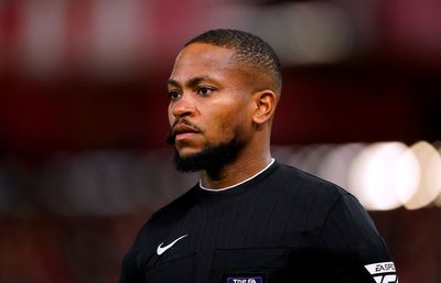 Akil Howson set to become first black official at an FA Cup final as referee line-up confirmed