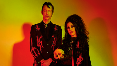 "The industry told us, ‘You will have zero fans. You can't bring Satan into the gospel scene!'" How a Satanic doo-wop duo bewitched metal fans - without playing a single note of metal