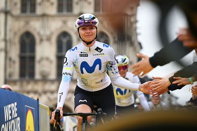 Liane Lippert steps up to lead Movistar at Vuelta Femenina in Marlen Reusser's absence – but what can the home team achieve?