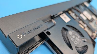 'Feel free to start a laptop company and see what suppliers quote you for GDDR7': Framework vents frustration amid memory crisis