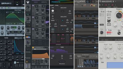 "It's remarkable that this powerful synth can be picked up for free": We pit 5 of the best soft synths against each other
