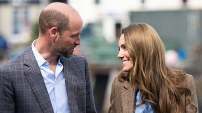 Prince William and Kate Middleton mark 15th wedding anniversary as 'unshakeable' couple with photo that breaks royal tradition