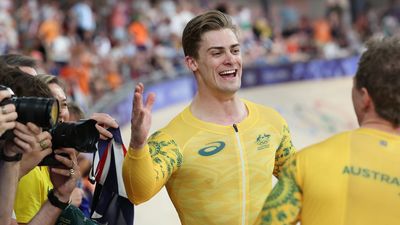 'After more than a decade on the world stage, it’s time to close this chapter' – Olympic medal-winning cyclist retires to become a full-time fireman