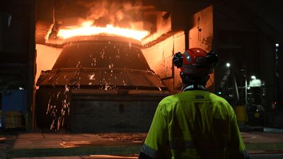 Competition puts Australia's green iron edge at risk
