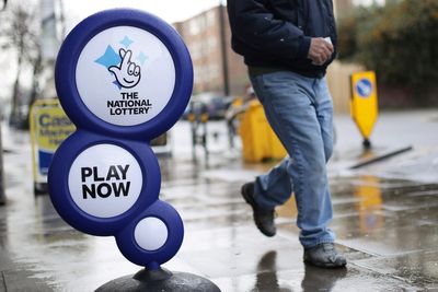 National Lottery apologises after ‘technical fault’ delays Wednesday night’s draw