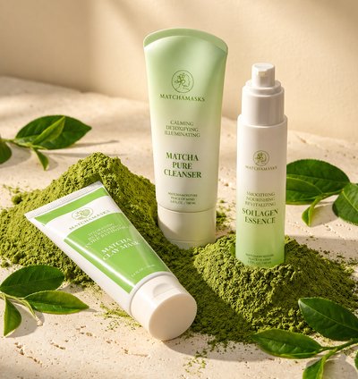 MatchaMasks Is Set to Launch with a Mission to Redefine Skincare Using Natural Ingredients and Ethical Practices