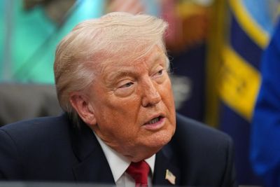 King would have probably helped with military strikes against Iran, says Trump