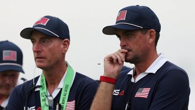 Keegan Bradley Explains How Jim Furyk Was Selected Again to Be U.S. Ryder Cup Captain