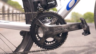 Campagnolo takes the fight to Shimano and SRAM with a new groupset that looks Super but can be had for Ultegra money