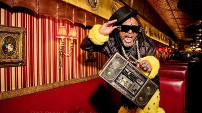 "We were a bunch of Black kids whose parents had passed away and we were feral." From falling out with Manic Street Preachers and writing songs for Ozzy to a number one album, how Skindred's Benji Webbe became a British metal icon