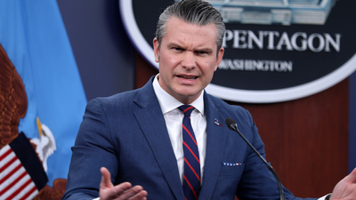 Pete Hegseth Questioned Why Minesweepers Were Sent to Singapore Weeks Before Iran War