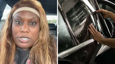 Woman Gets Her Windows Tinted. Then She Immediately Makes The Most Common Car-Tinting Mistake: 'Right In Front Of You Is Crazy'