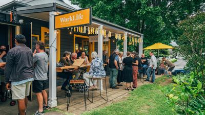 Australia's co-working boom moves from city to suburbs
