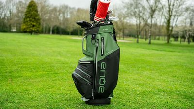 The Most Waterproof Golf Bag Ever? Why The Big Max Aqua IPX Tour Sets The New Gold Standard For Waterproofing