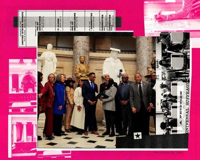 With supreme court ruling, Republicans could crack urban areas to dilute Black vote