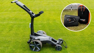 Buy A Cart, Get A Free Elite Rangefinder As Stewart Golf And Bushnell Join Forces