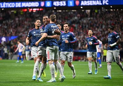 Arsenal player ratings vs Atletico Madrid: Gabriel sensational as Viktor Gyokeres shows huge improvement