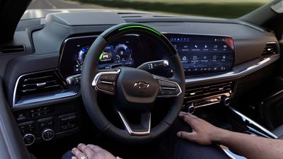 GM Super Cruise Just Reached A Major Milestone: 1 Billion Miles