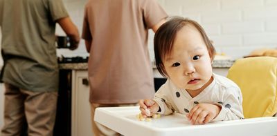 ‘I don’t believe no screens is possible’: how parents manage devices and little kids