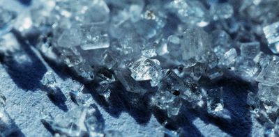 Wastewater data suggests meth use is at a record high. Here’s why we don’t need to panic