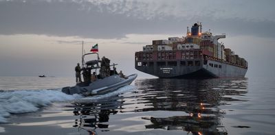 20,000 stranded seafarers in the Strait of Hormuz face missile fears, exhaustion and isolation