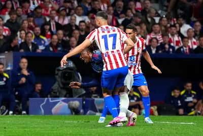 Arsenal penalty decision explained as Champions League spot-kick controversially overruled