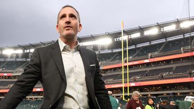 Eagles GM Howie Roseman Explains Decision to Leapfrog Steelers for Makai Lemon Pick