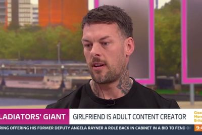 Gladiators fan favourite speaks out over sudden BBC exit