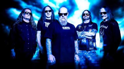 Exodus mainman Gary Holt on his singer situation, cartel violence, and what he listens to in the car