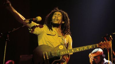 “I wasn't prepared for what I saw that night. Not only did you hear this magnificent voice, but the message was one of faith, truth and doing the right thing”: How a classic song recorded live in London set Bob Marley on the path to global superstardom