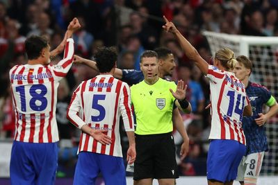 The decisions, penalties and controversies that defined Arsenal’s draw with Atletico