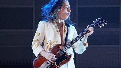 “The owner saw something in me. He said, ‘You know what? Just pay me back for it later’”: Jake Kiszka on the time he walked out of Chicago Music Exchange with a $25,000 guitar – which would become his Number 1 SG