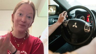 Woman Gets FaceTime From Her Mitsubishi Car Salesman. Then He Gives Her Bad News: 'You Might Get Taken To Jail'