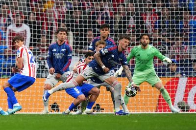 UEFA told to 'get rid' of 'atrocious' handball rule after Arsenal and Bayern Munich penalty controversy