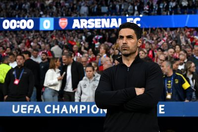 Arsenal: Furious Mikel Arteta hits out at 'unacceptable' penalty decision in Champions League semi-final