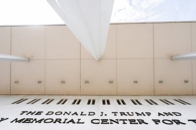 Cultural groups urge federal judge to block Kennedy Center renovations