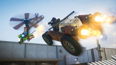 As Garry's Mod successor quickly becomes overrun with gen-AI after launching on Steam, Garry himself commits to "taking action to promote human creativity"