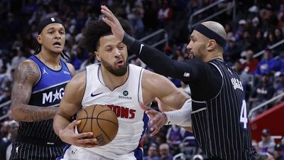 NBA Playoffs Live Updates, Scores: Pistons Seek to Avoid Elimination in Game 5 vs. Magic