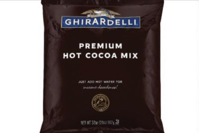 Ghirardelli recalls hot cocoa and a dozen other drink mixes over salmonella fears