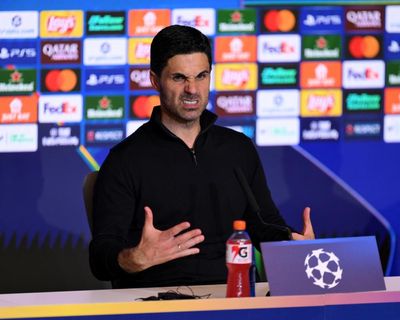 Arteta left ‘incredibly fuming’ after VAR denies Arsenal penalty against Atlético