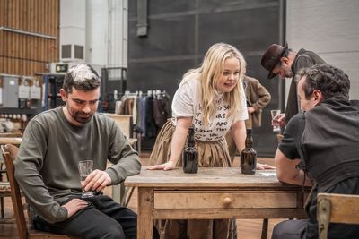 Nicola Coughlan: Interesting challenge to play character ‘very different to me’