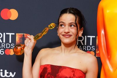 Rosalia to be named international songwriter of the year at Ivor Novello Awards
