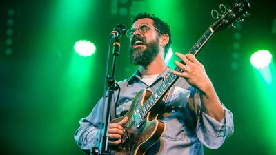 “I’d be in the middle of a tough show, look over at the side of the stage and there’s Nels Cline, one of the best guitar players ever to play rock and roll”: White Denim’s James Petralli has learned to roll with rock’s punches