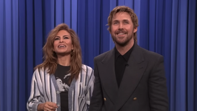 What’s A Date Night For Ryan Gosling And Eva Mendes Like? She Shared Some Rare Details