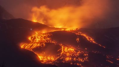 Mount Etna is like no other volcano on Earth, representing 'a new type of volcanism,' new research reveals
